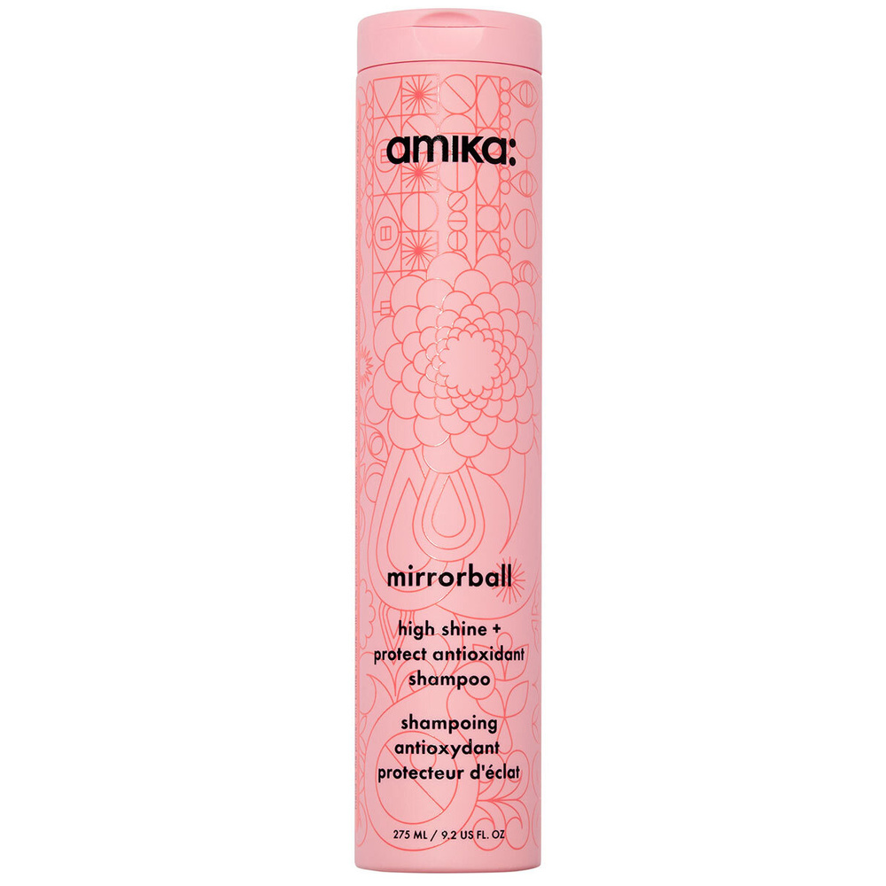 Amika Mirrorball High Shine +  Protect Antioxidant Shampoo Shampooing