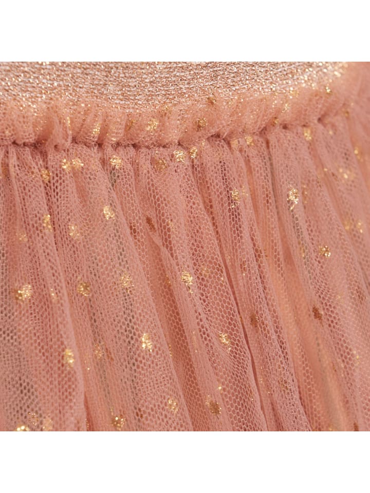Minymo Rock Glitzertüll in Multicolored günstig kaufen 140