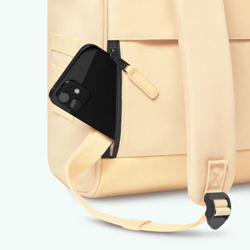 Adventurer Medium Ibiza Yellow Backpack