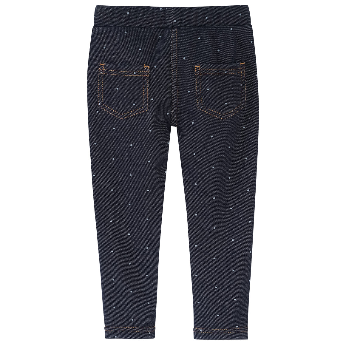 Baby Thermo-Jeggings im Denim-Look