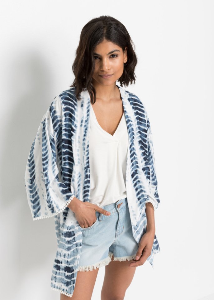 Kimono-Jacke