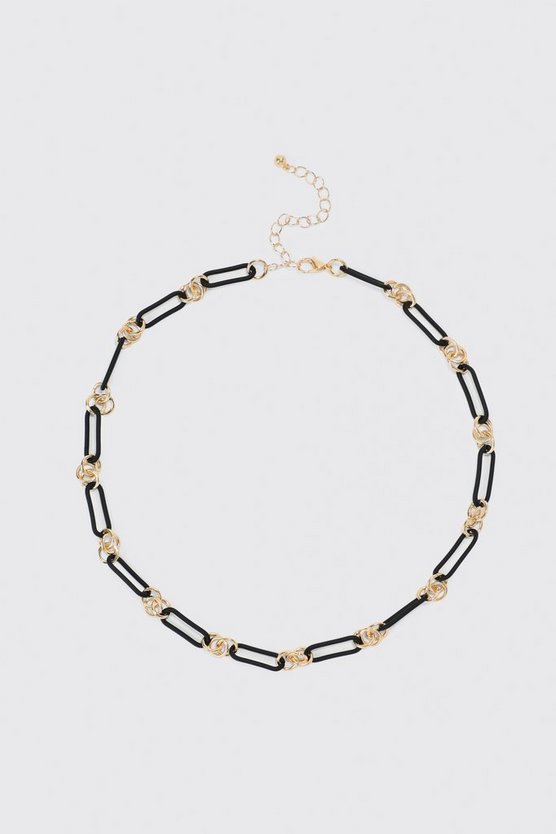 Klobige Kette