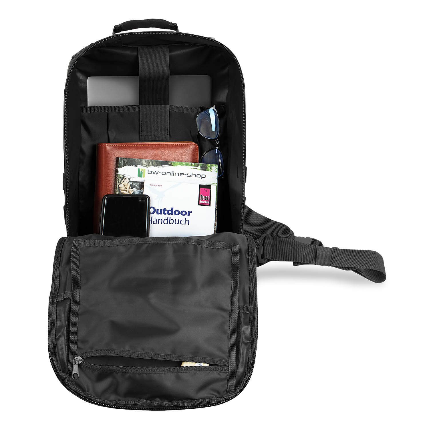 US Cooper Rucksack EDC Sling Large
