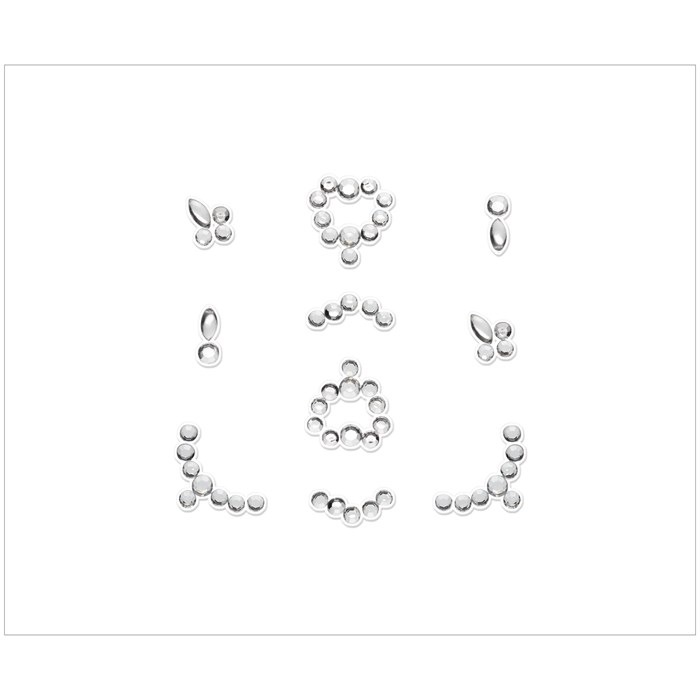 3D NAIL JEWELS