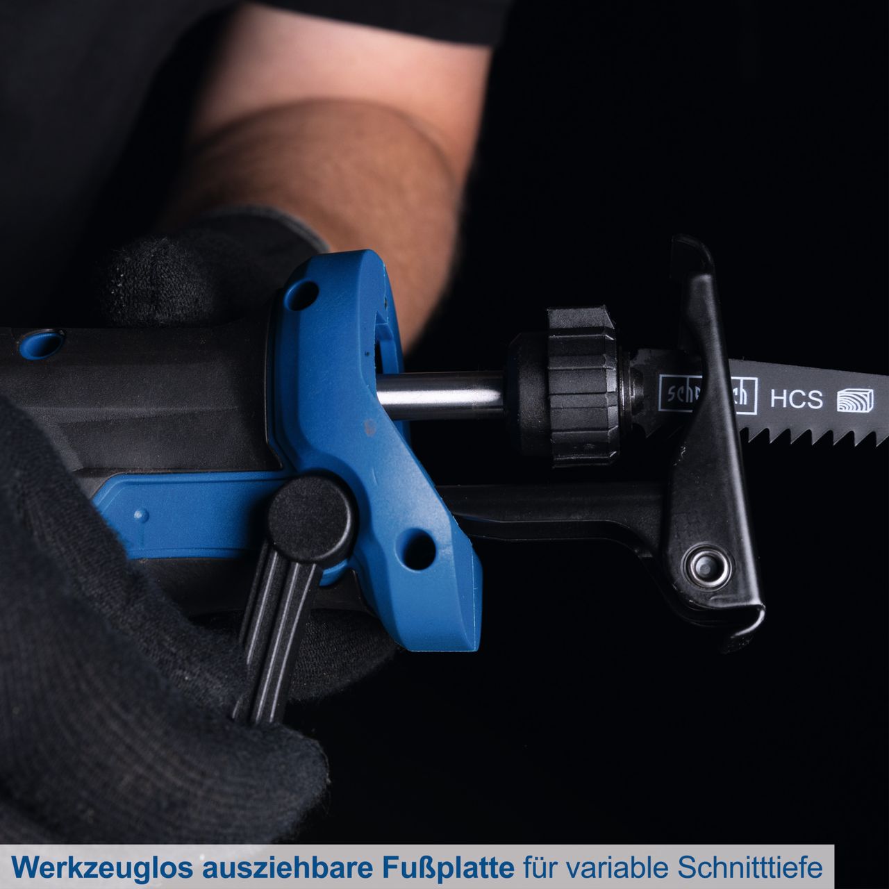 Scheppach Akku-Säbelsäge  BC-RS250-X scheppach