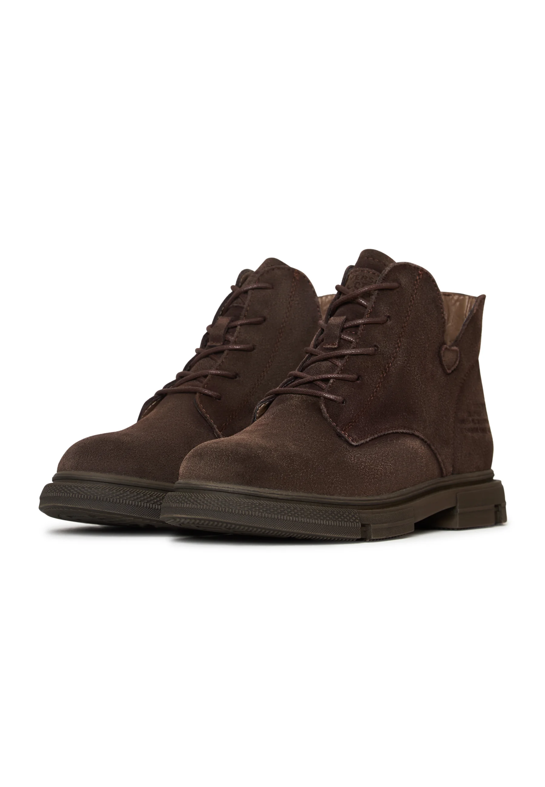 Botines de plataforma Cesare Gaspari