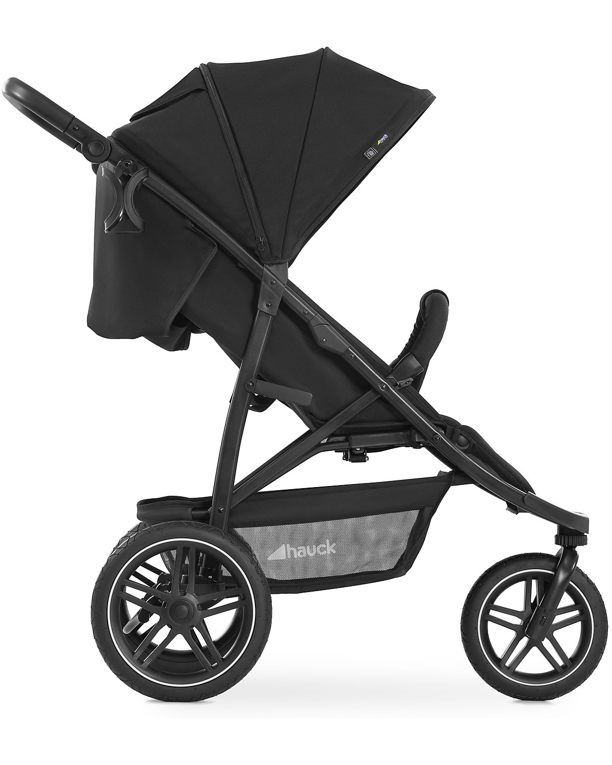 Jogger Rapid 3R, Black