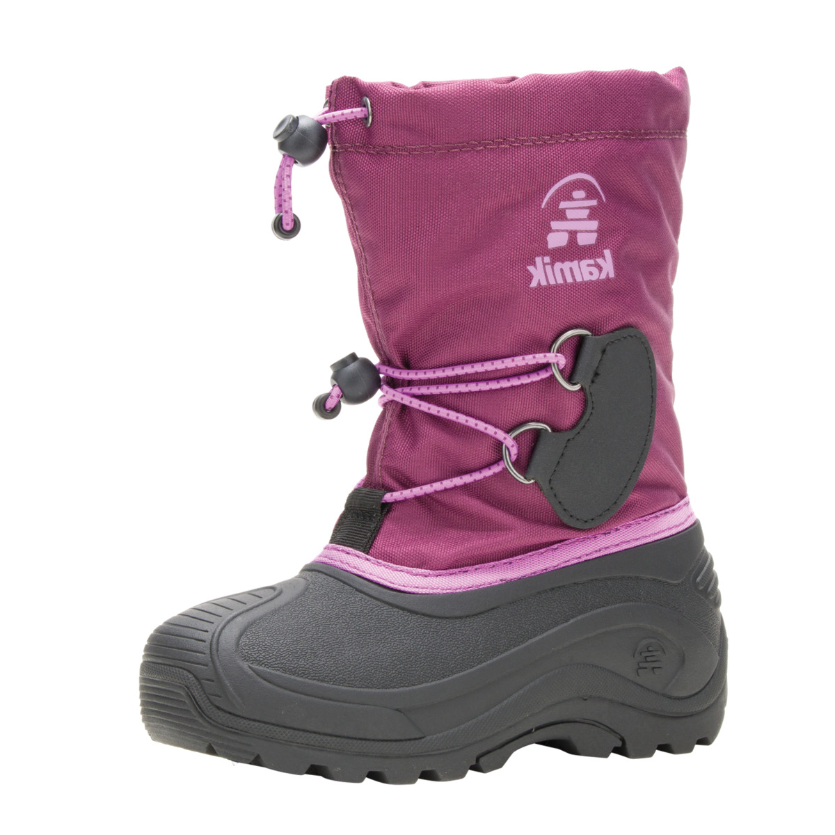 Kamik SOUTHPOLE4 Winterstiefel bordeaux