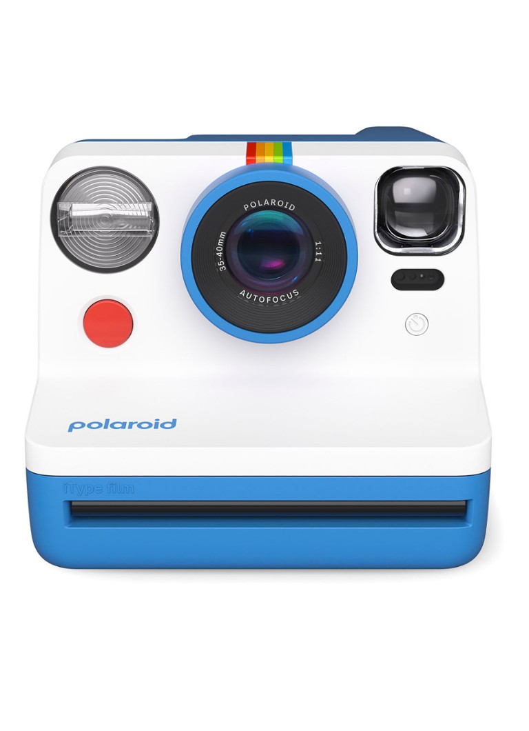 Aparat foto instantaneu Polaroid Now de a doua generație