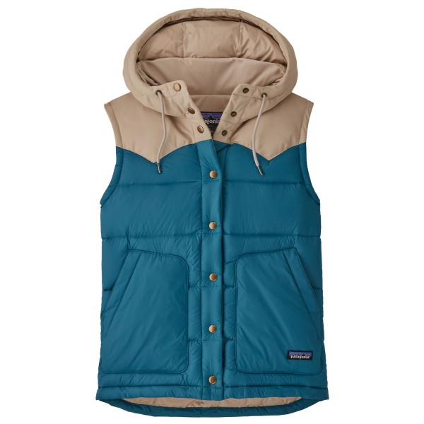 Patagonia - Women's Bivy Hooded Vest - Daunenweste