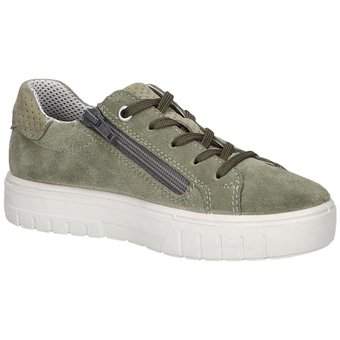 Ricosta Jenn Sneaker in grün
