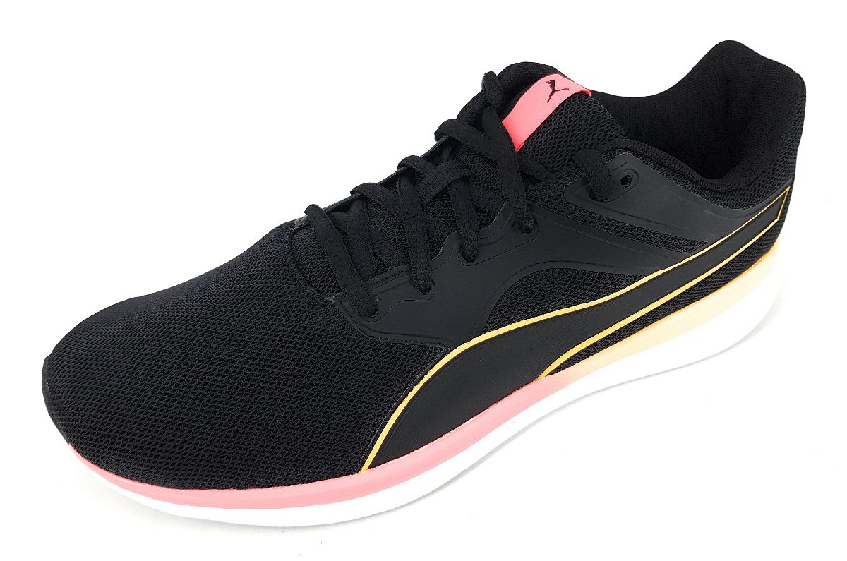 Puma Transport 377028 Schwarz 06 Black/Sunset