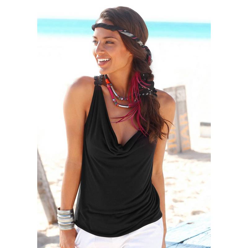 Lascana T-Shirt Damen