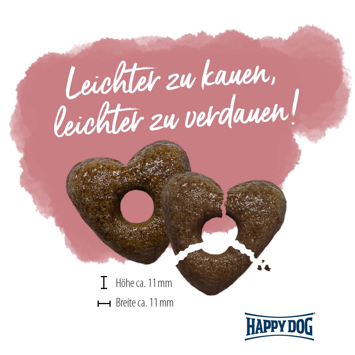 Happy Dog Supreme Sensible Puppy Lachs & Kartoffel bei ZooRoyal