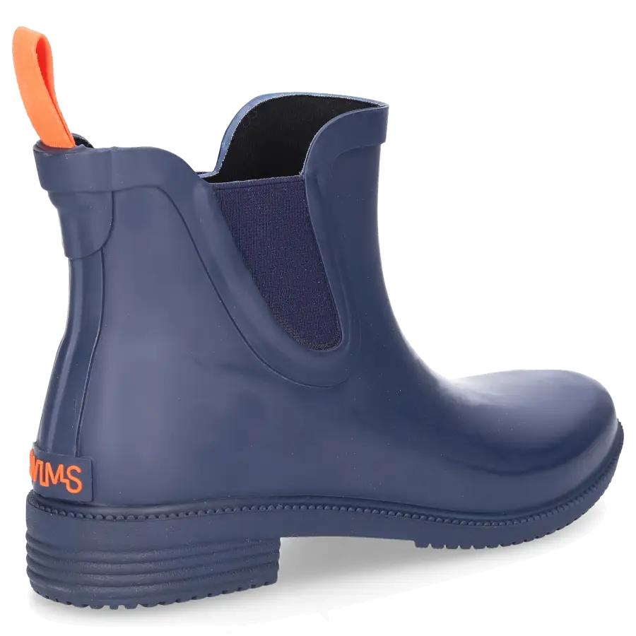 Swims - Chelsea Boots DORA BOOT Gummi - blau