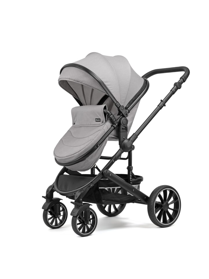 PIXINI Kalani Kinderwagen 3in1 Set schwarz/grau günstig kaufen onesize