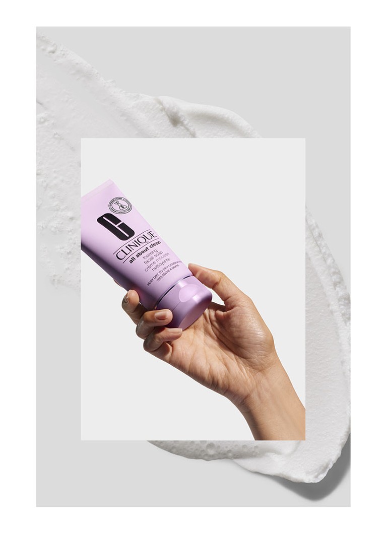 CLINIQUE Foaming Sonic Facial Soap - puhdistusvaahto