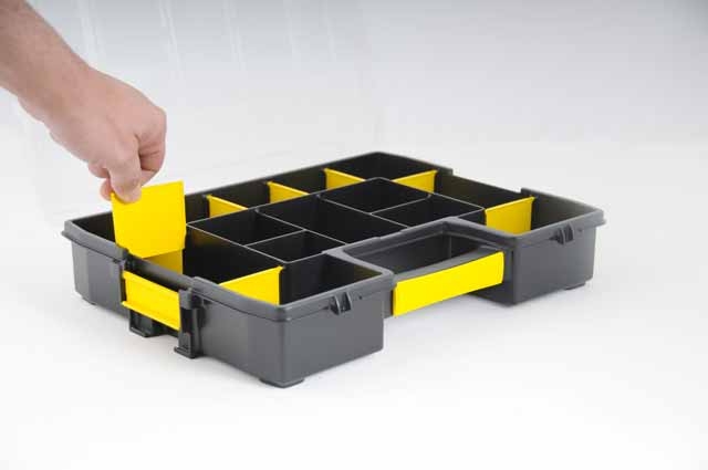 Stanley 1-97-483 SortMaster Organizer Junior