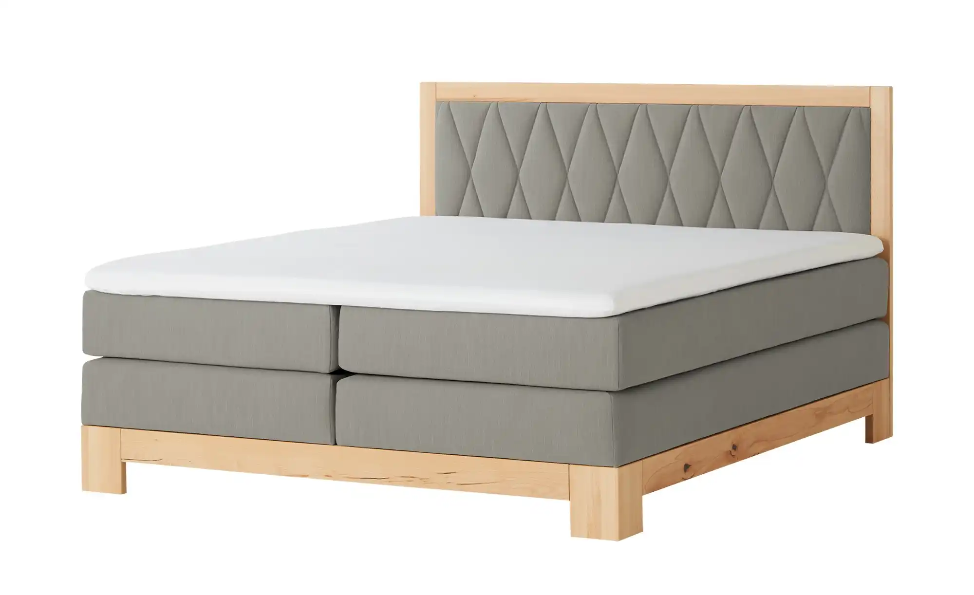 Twist Refresh Boxspringbett teilmassiv Endo