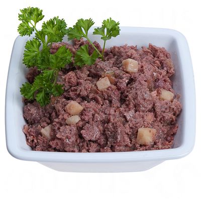 6 x 400 g Lukullus Naturkost gemischtes Probierpaket