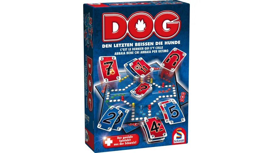 Schmidt Spiele - Dog