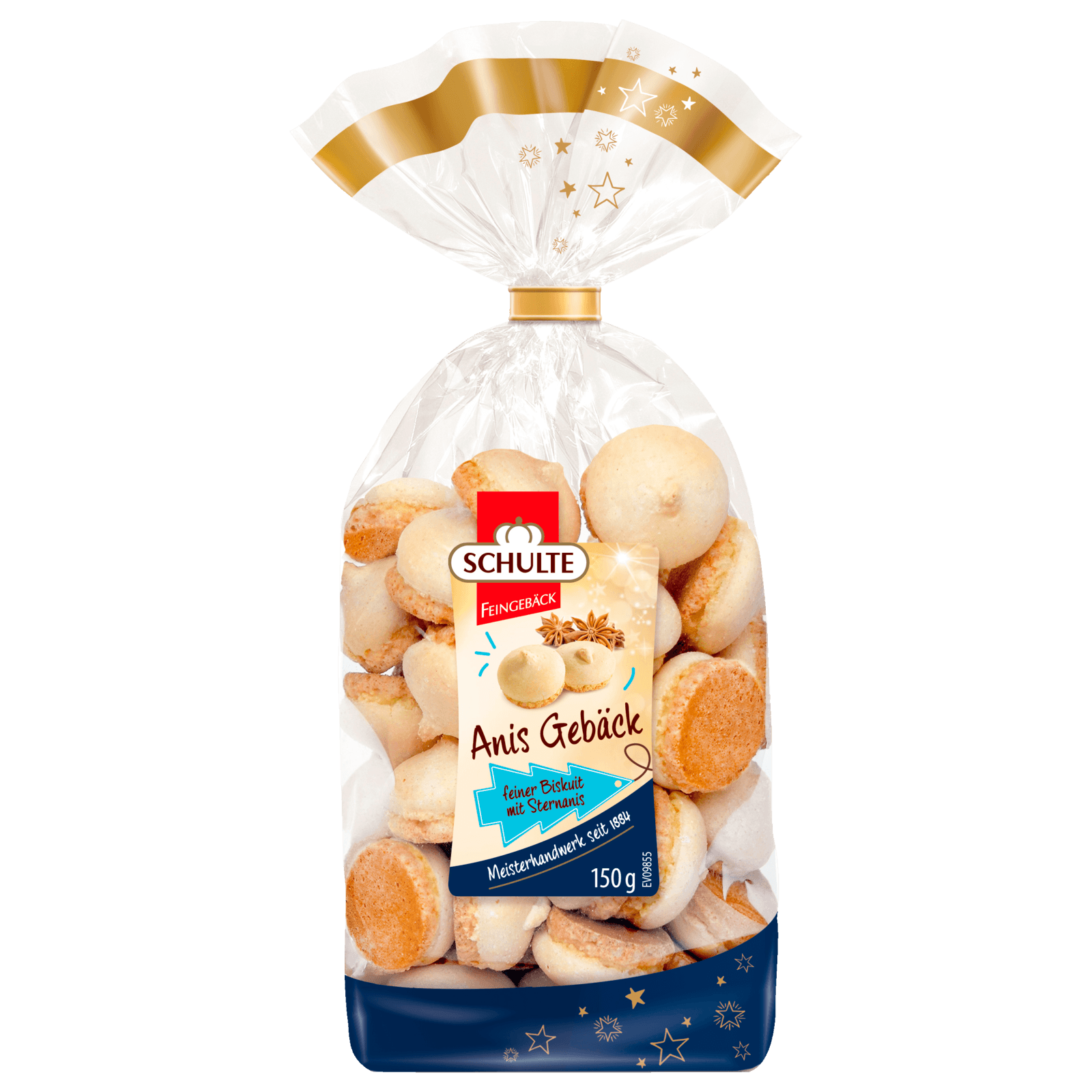 Schulte Feingebäck Anis-Gebäck 150g