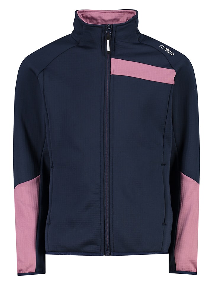 CMP Fleecejacke in Dunkelblau günstig kaufen