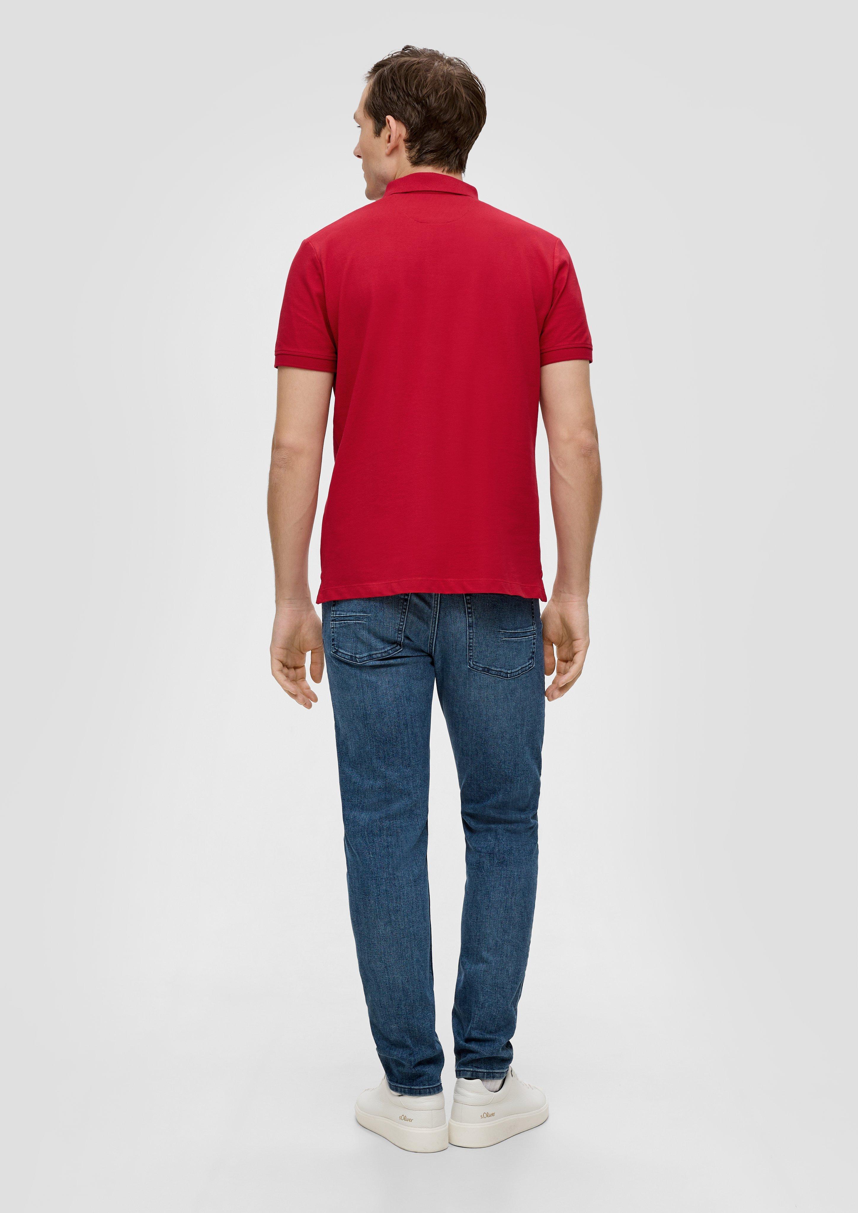 Poloshirt aus Baumwolle  2138262-3160