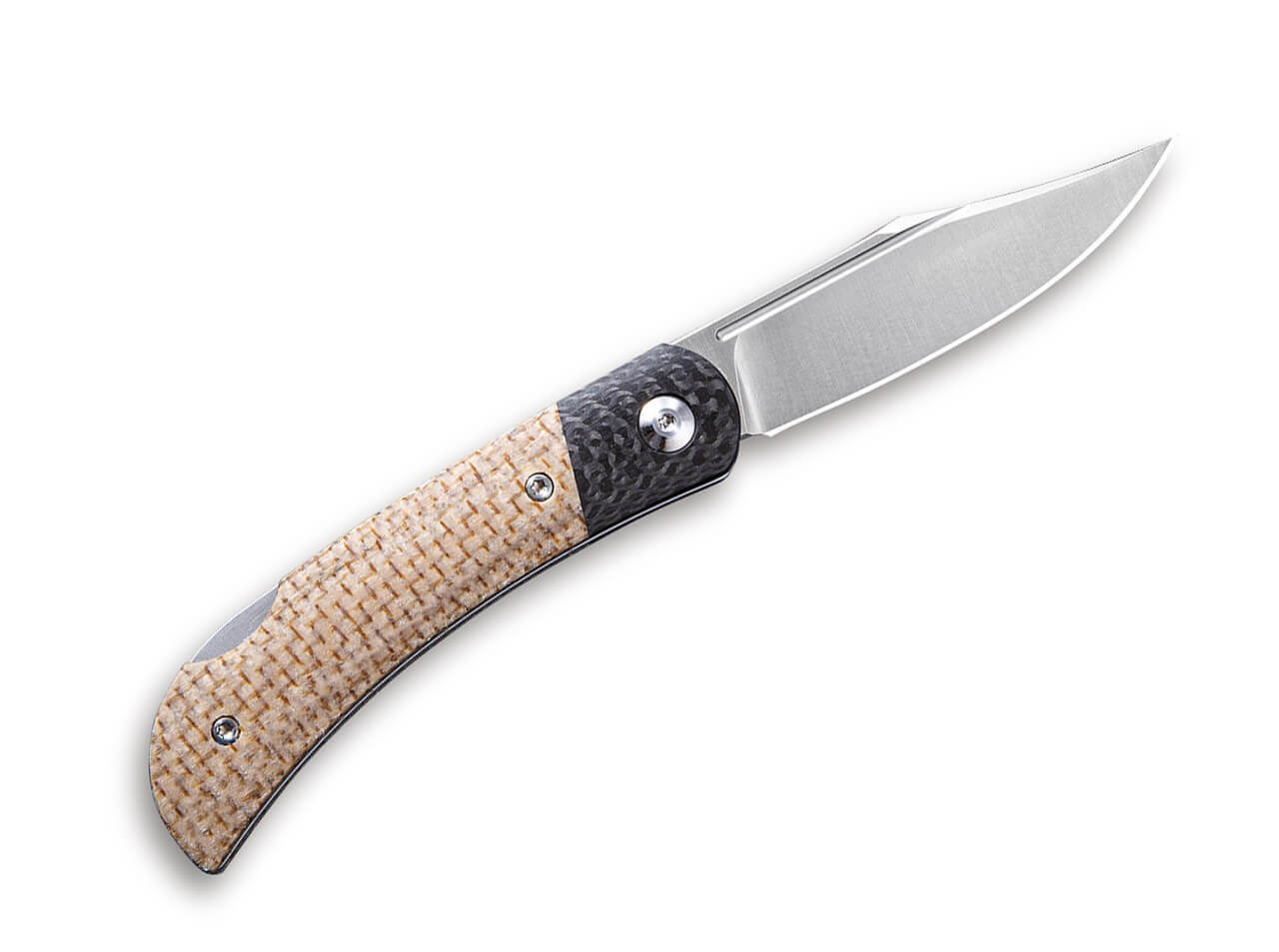Rustic Gent Micarta
