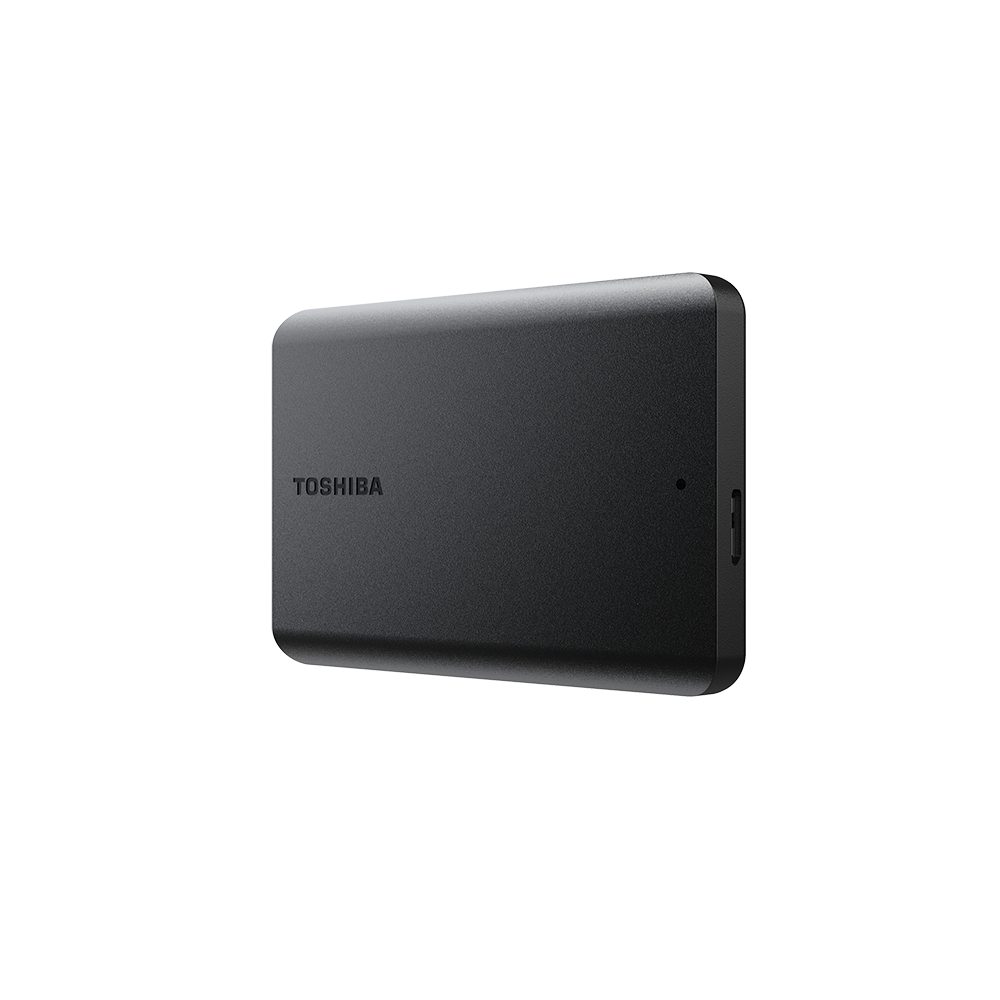 Toshiba Canvio Basics 2022 externe HDD-Festplatte (2 TB) 2,5