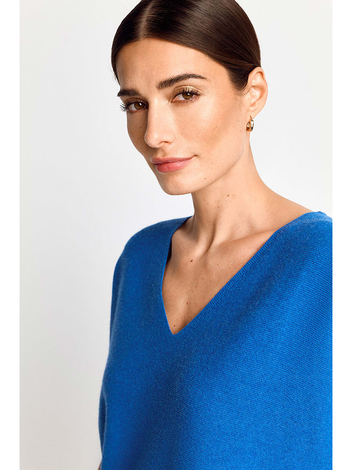 Rich & Royal Pullover in Blau günstig kaufen