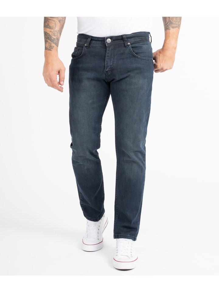 Indumentum Jeans in Blau günstig kaufen