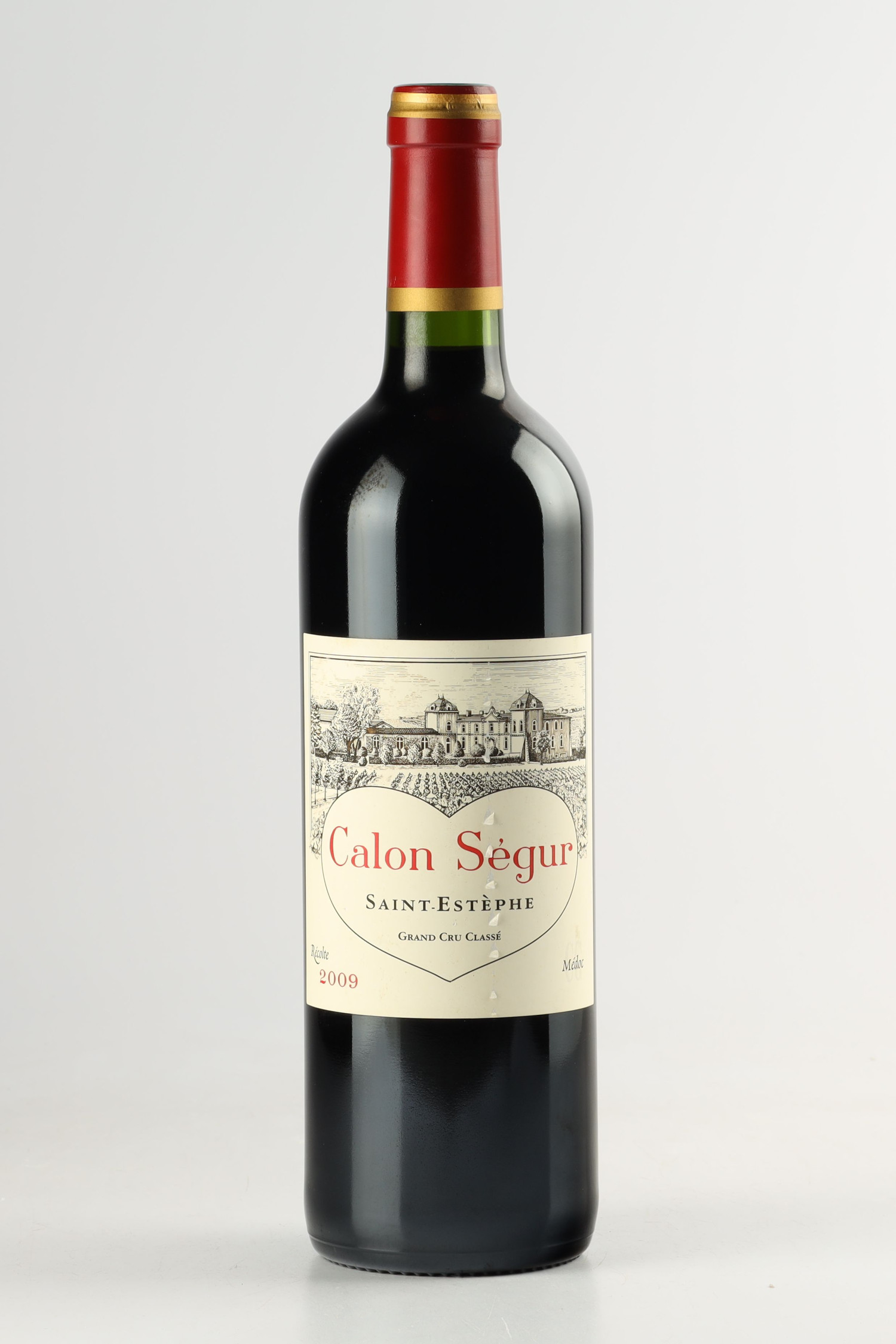 Château Calon Segur 2009, Saint Estèphe