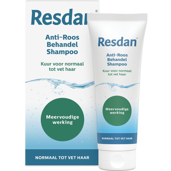 Resdan hajhullás elleni sampon 125ml