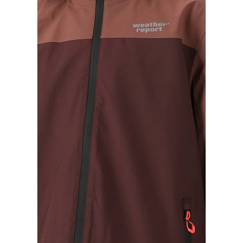 Weather Report Borise Jr. Funktionsjacke Kinder