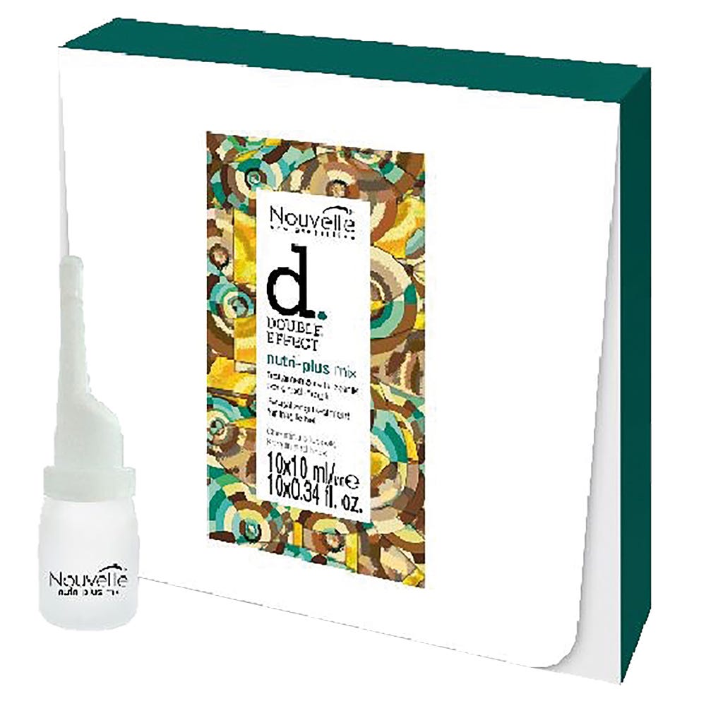 Nouvelle Nutri Mix Double Effect 10x10 ml