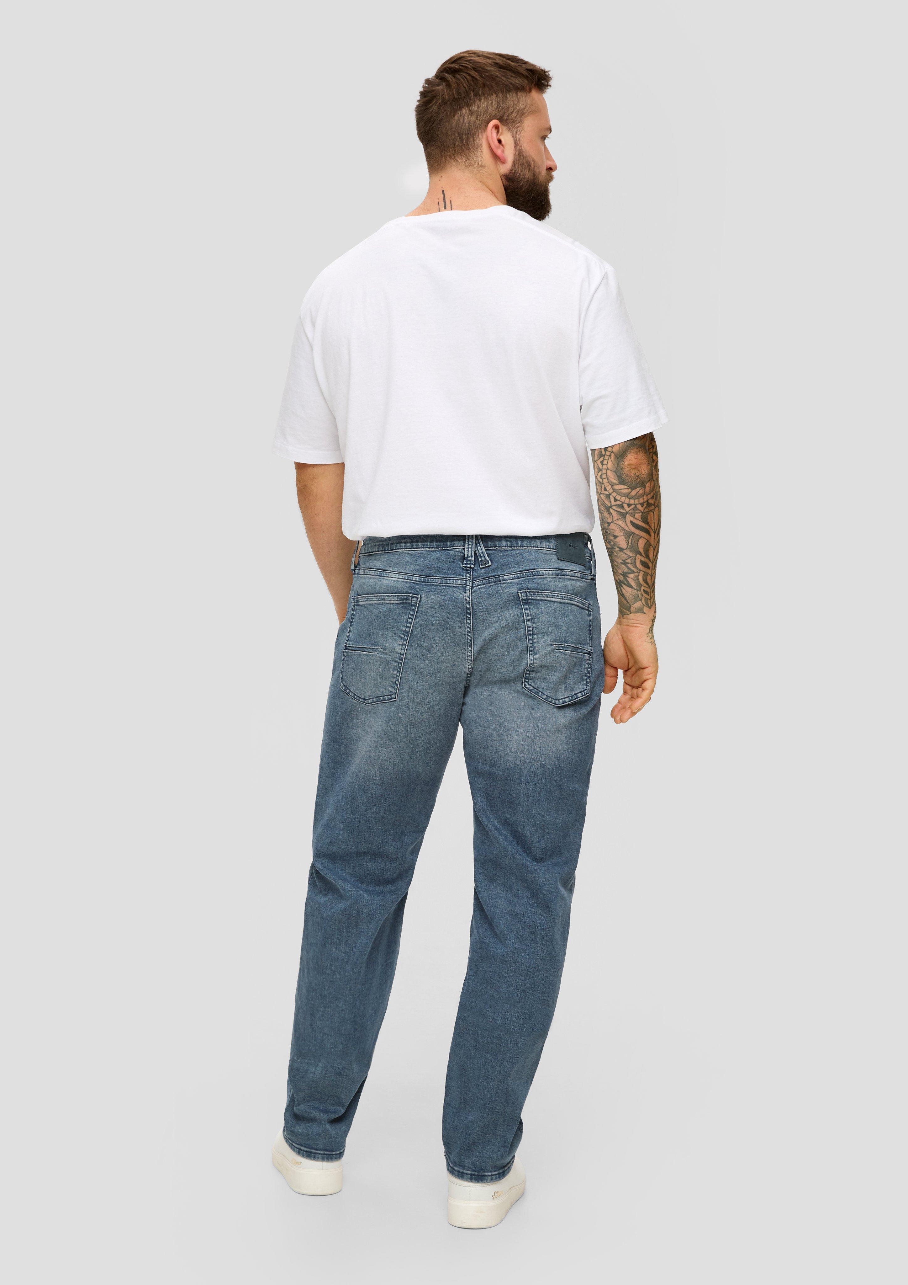 Jeans York / Regular Fit / Mid Rise / Regular Leg  2143480-56Z2