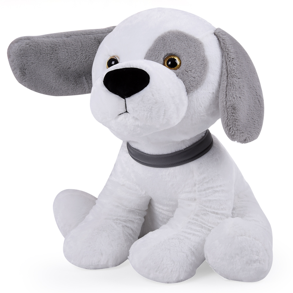 Spielwerk Kuscheltier Hund - 58cm
