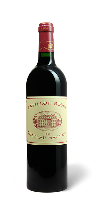 Bordeaux Pavillon Rouge du Château Margaux Second vin du Château Margaux Margaux  2002  75 cl - Rouge