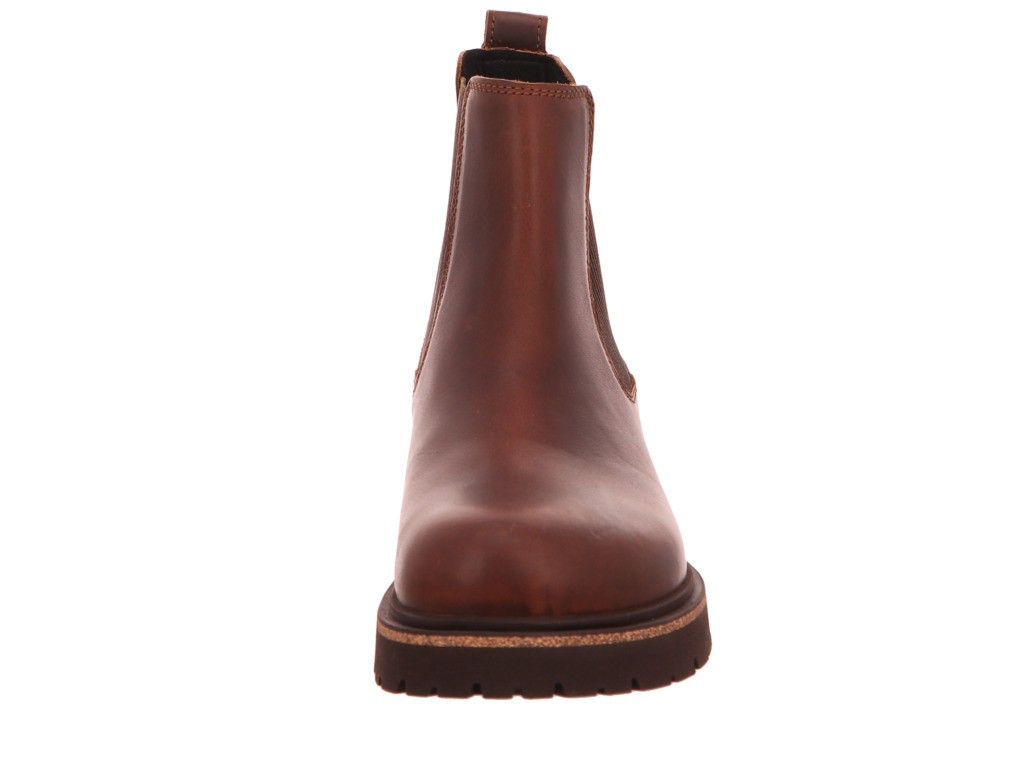 BIRKENSTOCK Stiefeletten braun