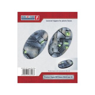 Precinct Sigma base topper oval 90x52mm (2)