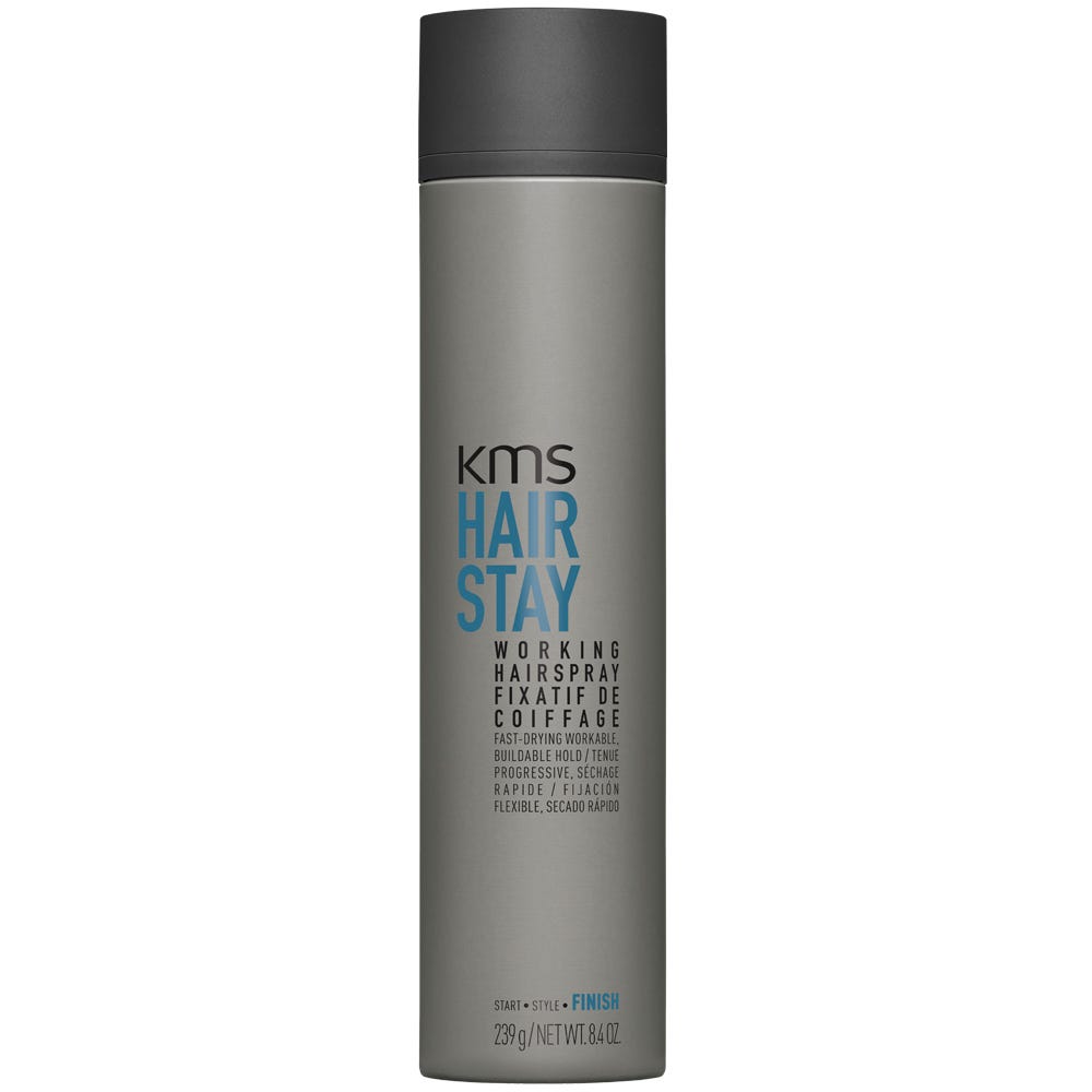 KMS Hairstay Working Spray 300 ml