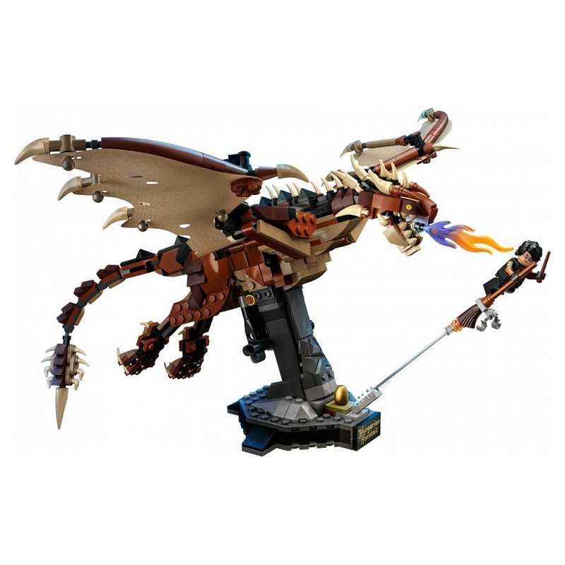 76406 Le magyar à pointes LEGO Harry Potter