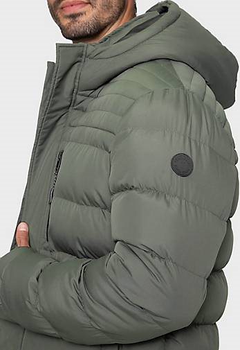 Threadbare Wintermantel