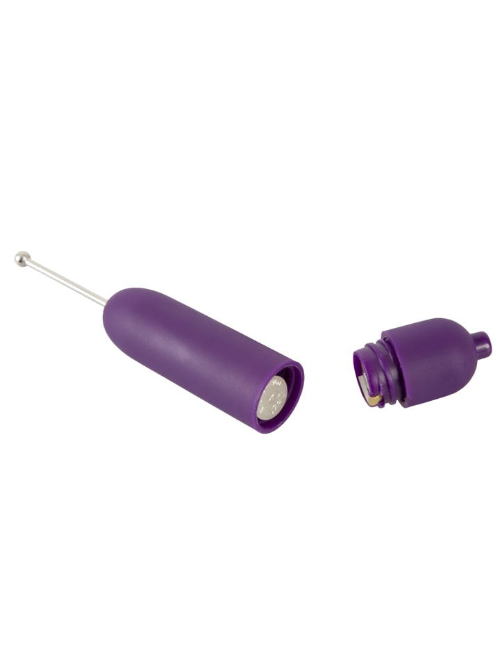 You2Toys Klitorisvibrator Spot-on Clit Vibrator in lila günstig kaufen 7,5