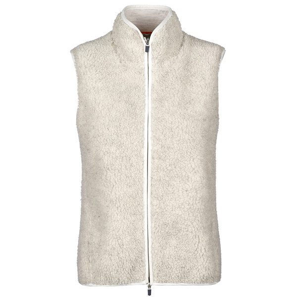 W REALFLEECE HIGH PILE VEST Damen - Weste