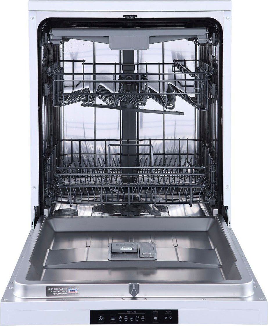 GORENJE Standgeschirrspüler, GS620C10W, 14 Maßgedecke