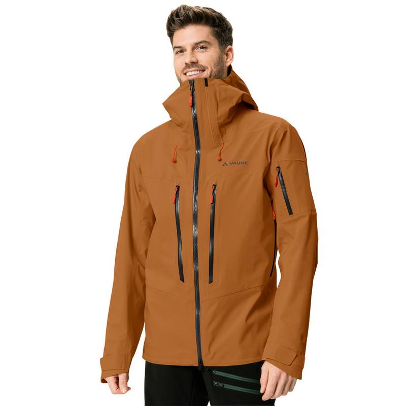 VAUDE Men's Monviso 3L Jacket Outdoorjacke Herren
