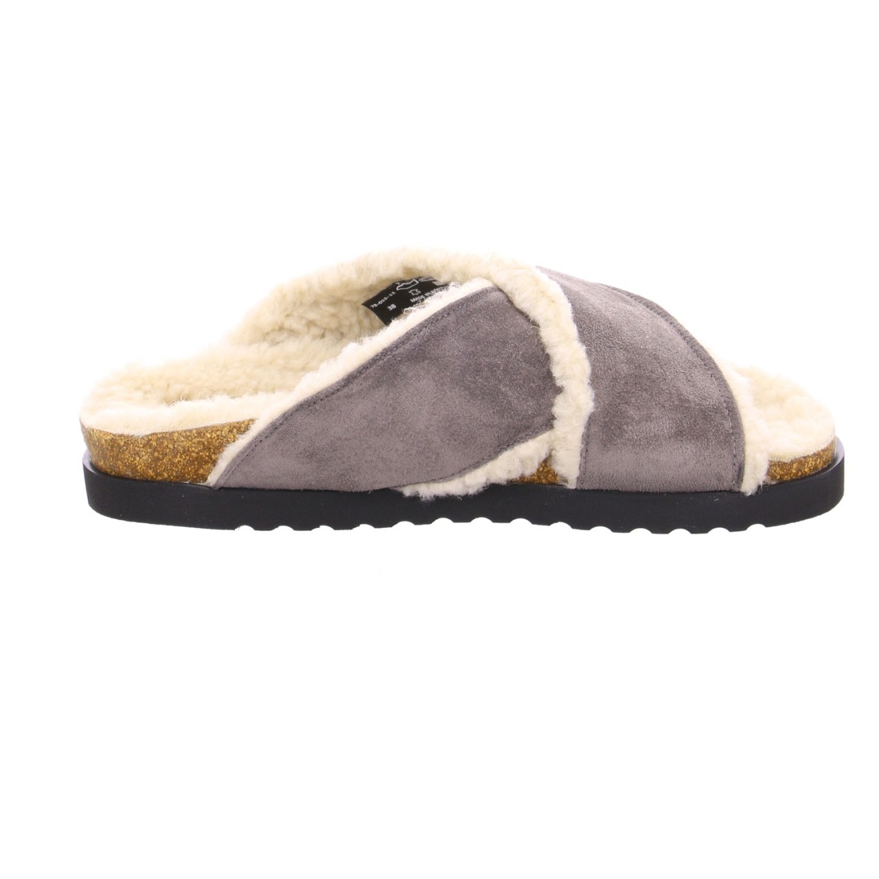 GABOR Komfort Sandalen grau