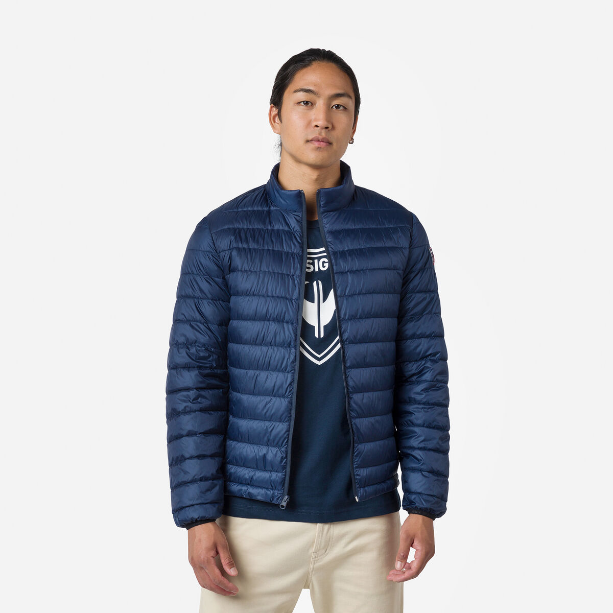 Isolierte Herrenjacke
